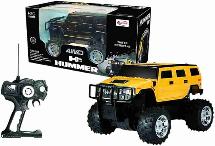 Hummer store rc car