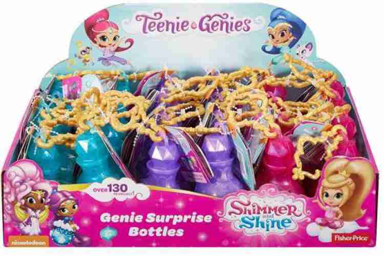 Shimmer and shine sales genie bottle toy