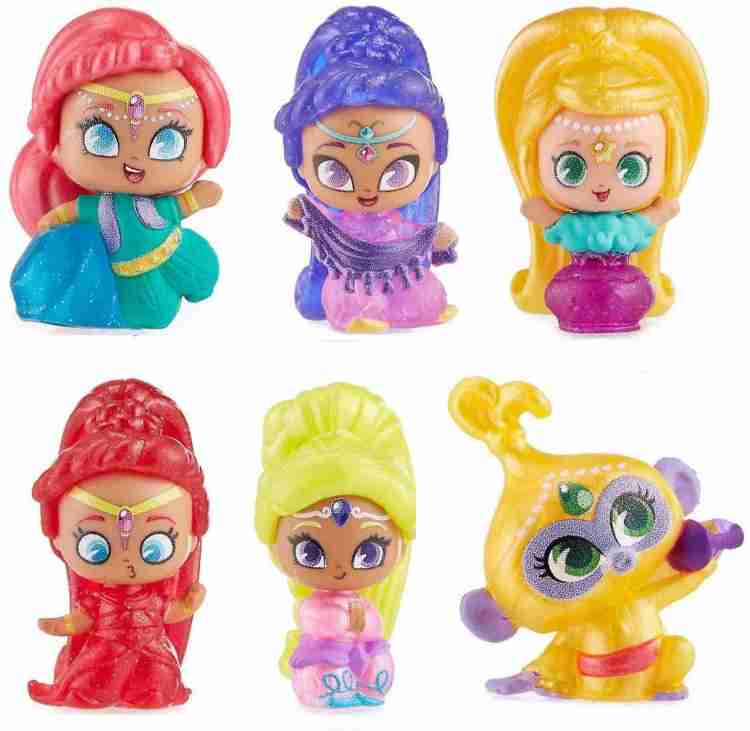 Shimmer and shine surprise hot sale toys