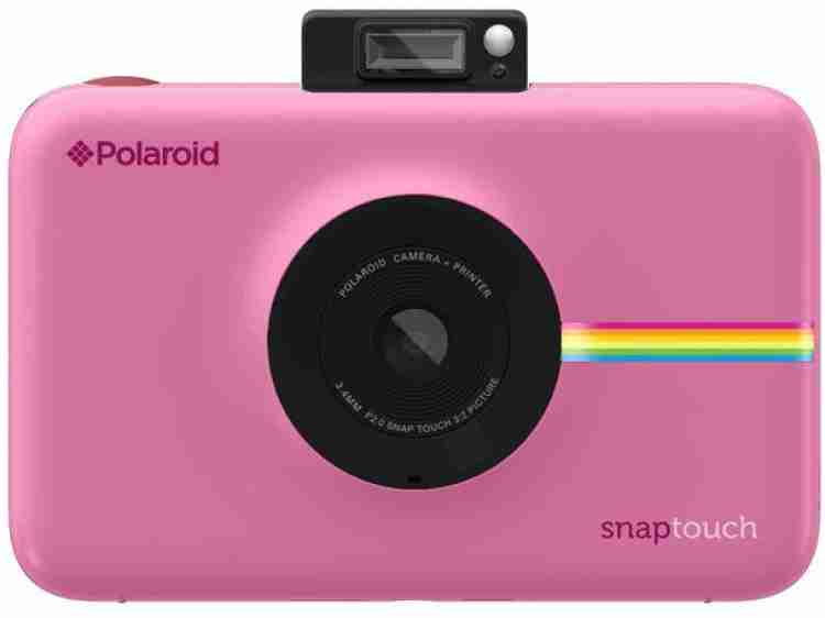 POLAROID Snap Touch Instant Print Camera with LCD Touchscreen Display  (Pink) Instant Camera Price in India - Buy POLAROID Snap Touch Instant  Print Camera with LCD Touchscreen Display (Pink) Instant Camera online