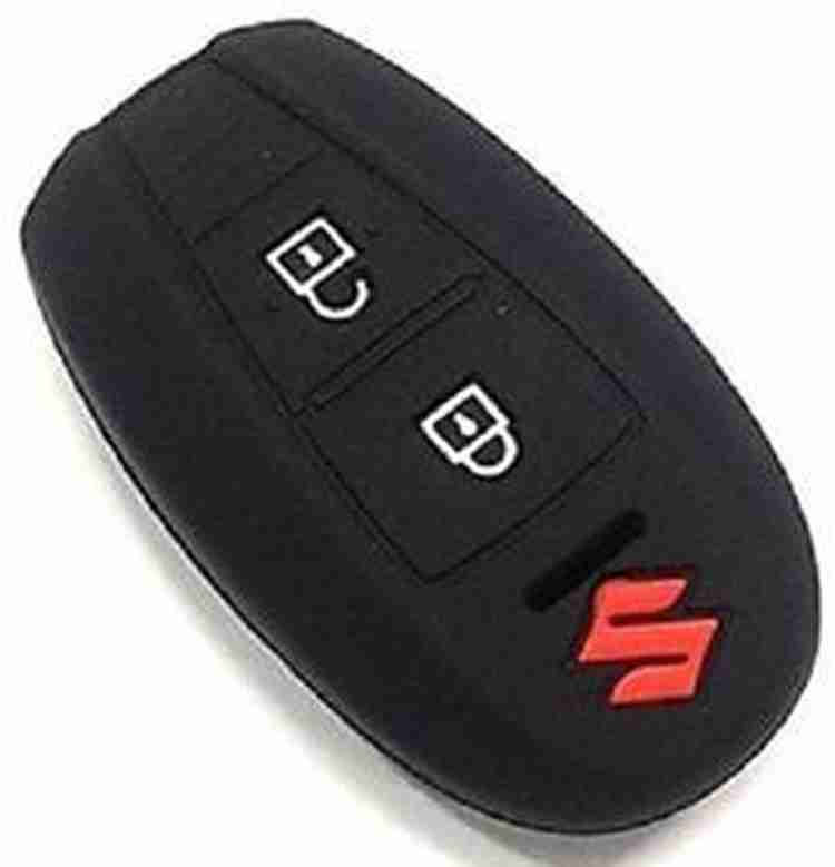 Brezza discount key cover