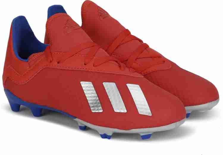 ADIDAS Boys Lace Football Shoes Price in India Buy ADIDAS Boys Lace Football Shoes online at Flipkart