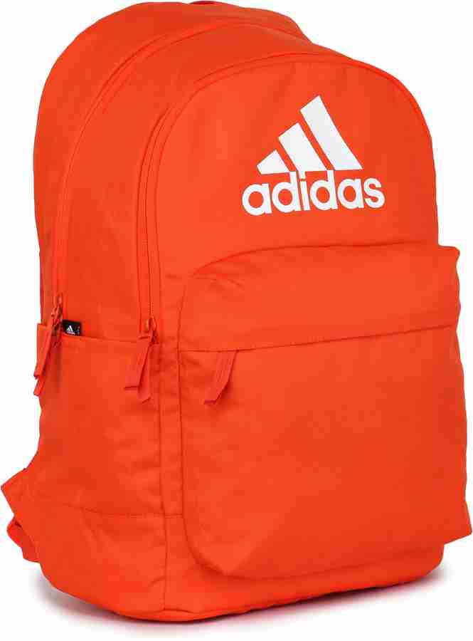 adidas bags orange