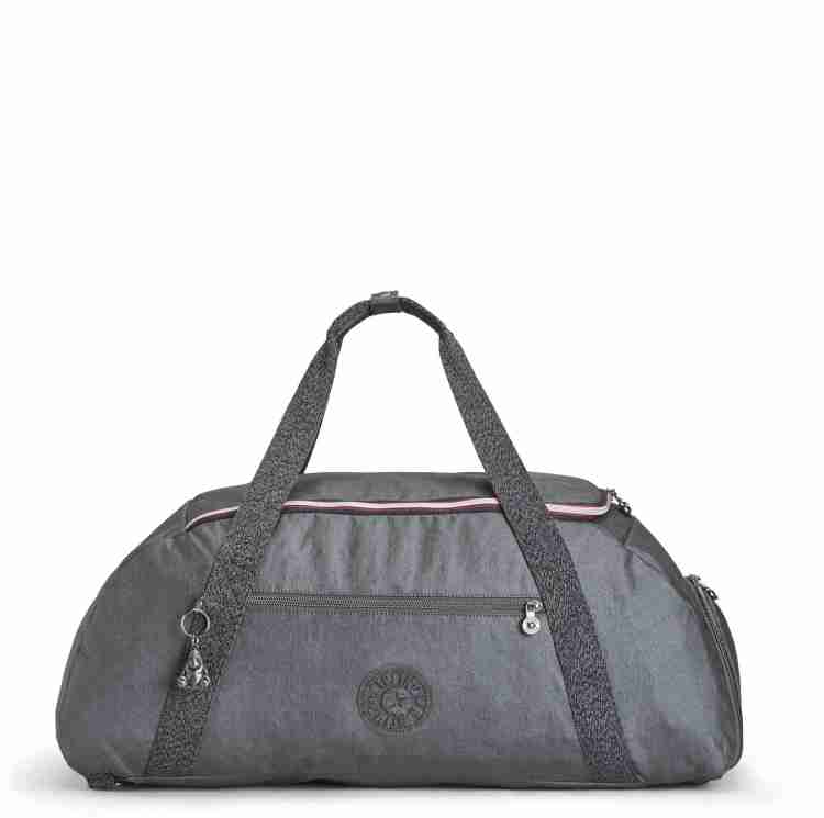 KIPLING NEPSA Duffel Without Wheels Mistic Grey Price in India Flipkart