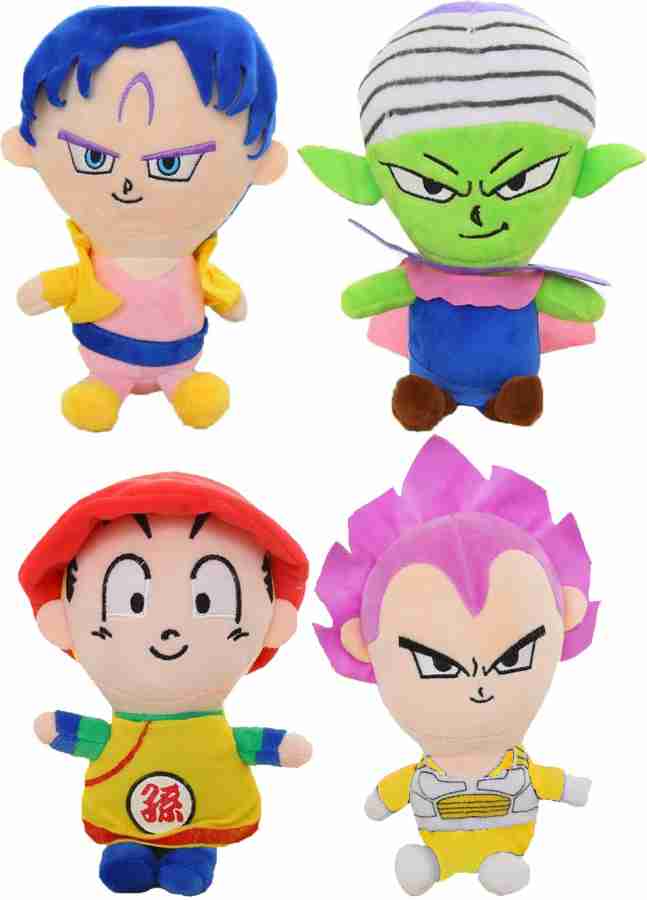 Dragon ball hot sale plush doll