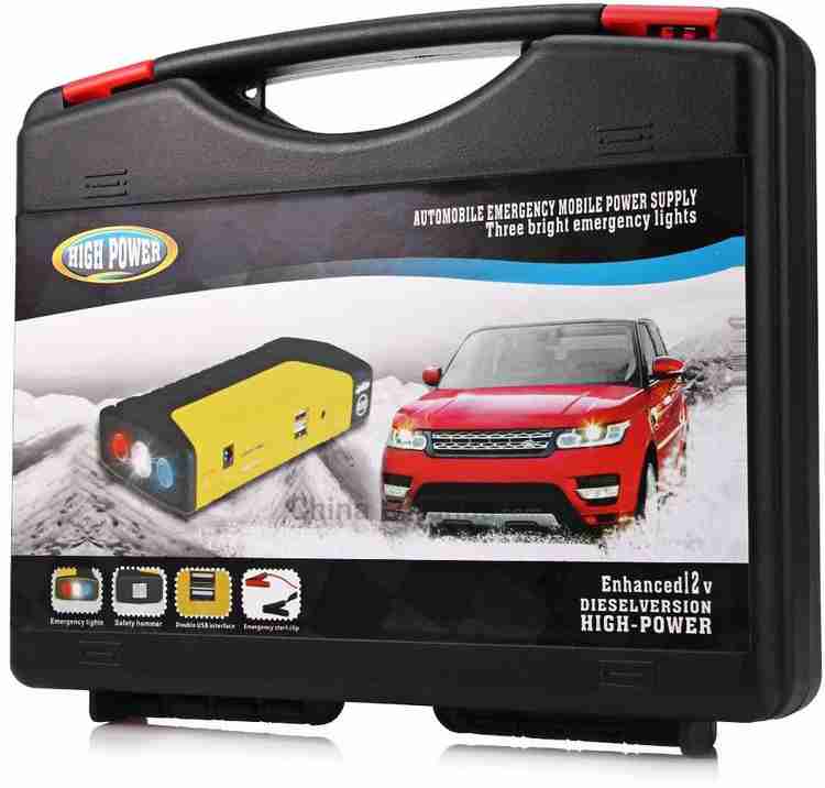 Car battery store jump starter price
