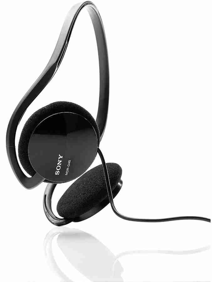 Sony hotsell mdr g45