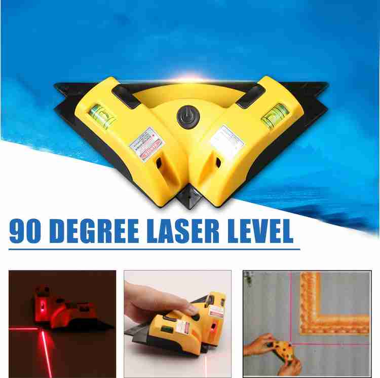 Laser 90 degree top