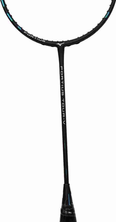 MIZUNO Fortius Tour-V Black Unstrung Badminton Racquet - Buy 