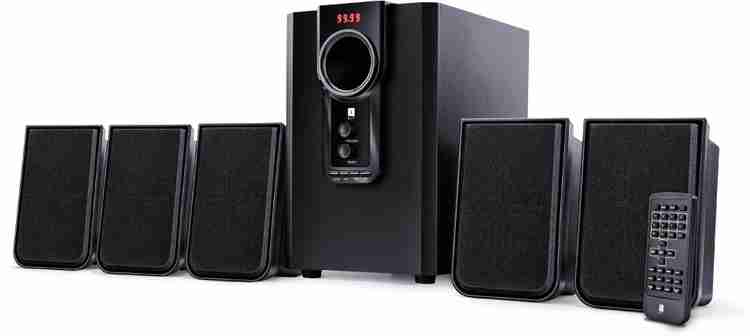 Buy iball Theatre 5.1 30 W Bluetooth Home Theatre Online from