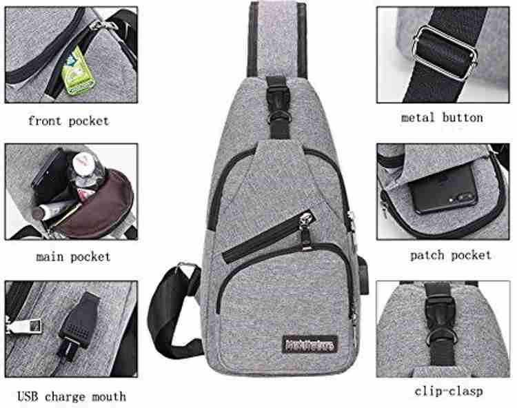 meijieluo slingbags Laptop Bag meijieluo Flipkart