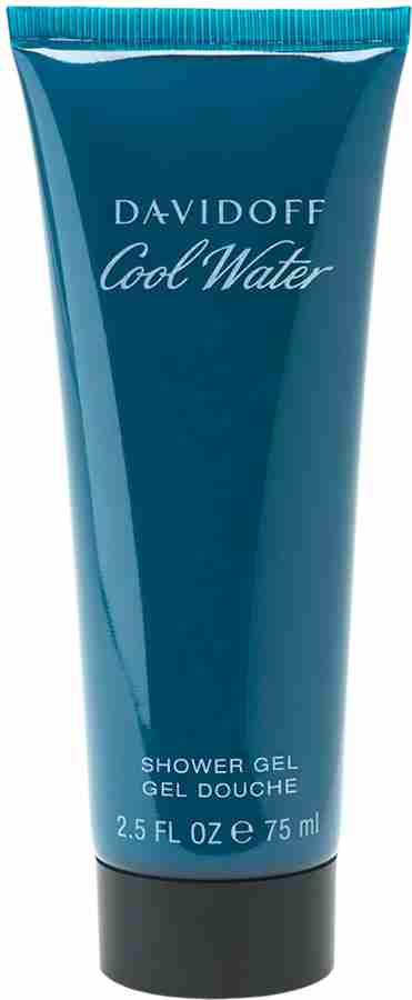 Davidoff cool store water shower gel
