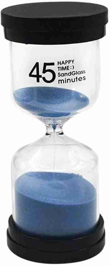 45 minute sale hourglass