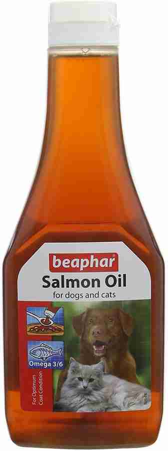 Beaphar salmon oil for hotsell dogs