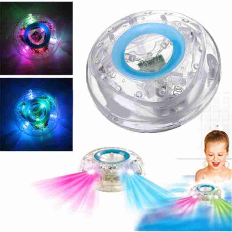 Party in 2025 the tub light