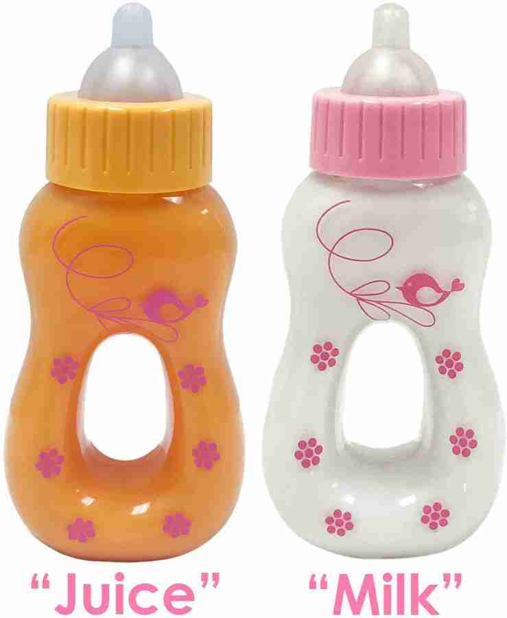 Baby doll bottles hotsell that look real