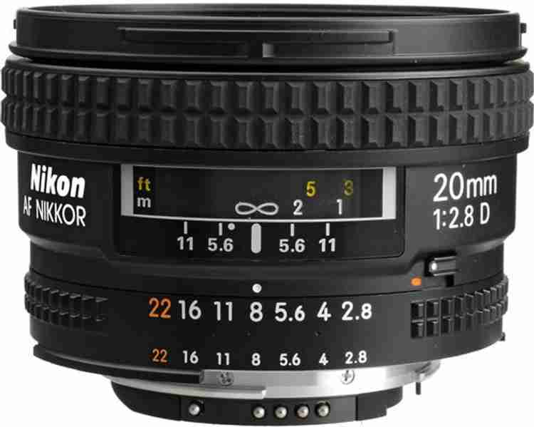 Nikon - 7066 ニコン Nikon Ai-s NIKKOR 20mm 2.8 Nikon NIKKOR 20mm f/2.8 Ai-S