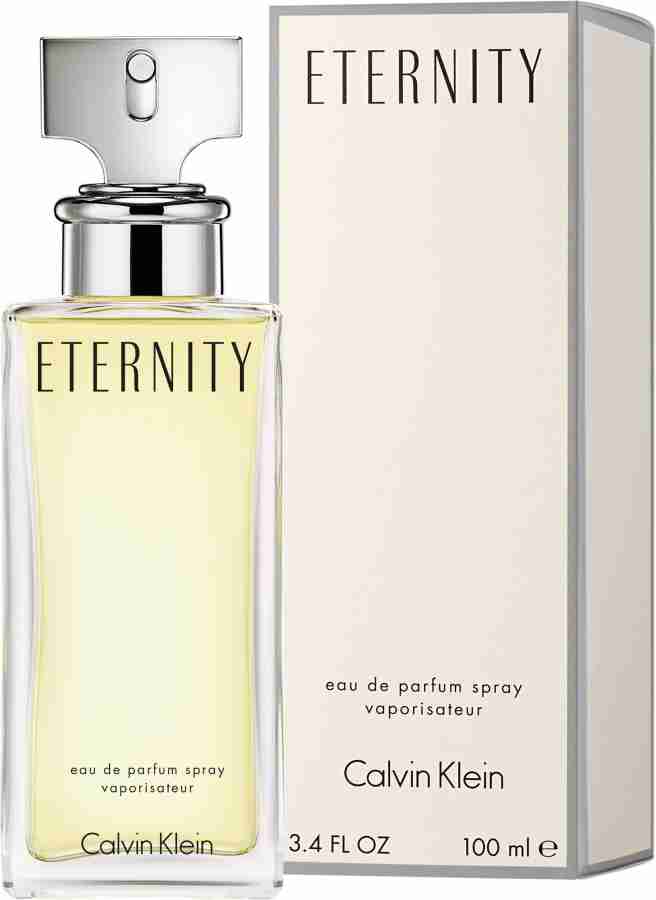 Calvin klein discount perfume eternity price