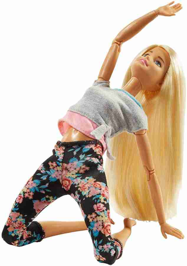 Barbie dolls cheap with joints