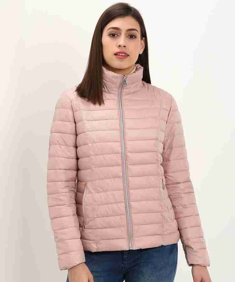 Nanette Lepore Full Sleeve Solid Women Jacket - Buy Nanette Lepore  