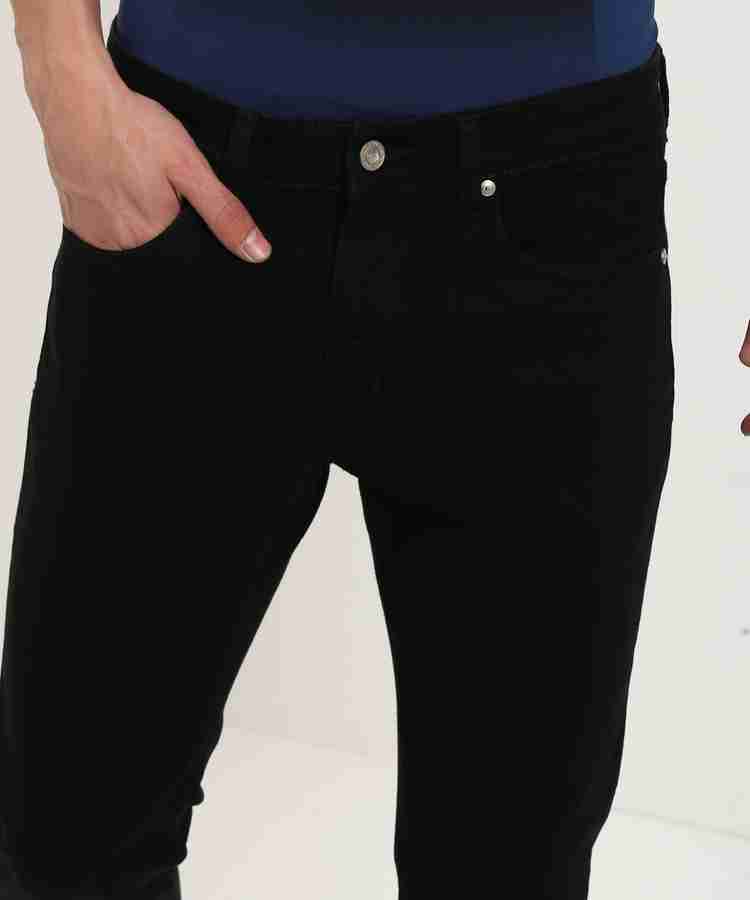 French connection black jeans discount