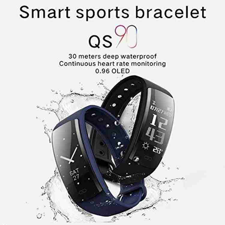 Q9 fitness tracker top