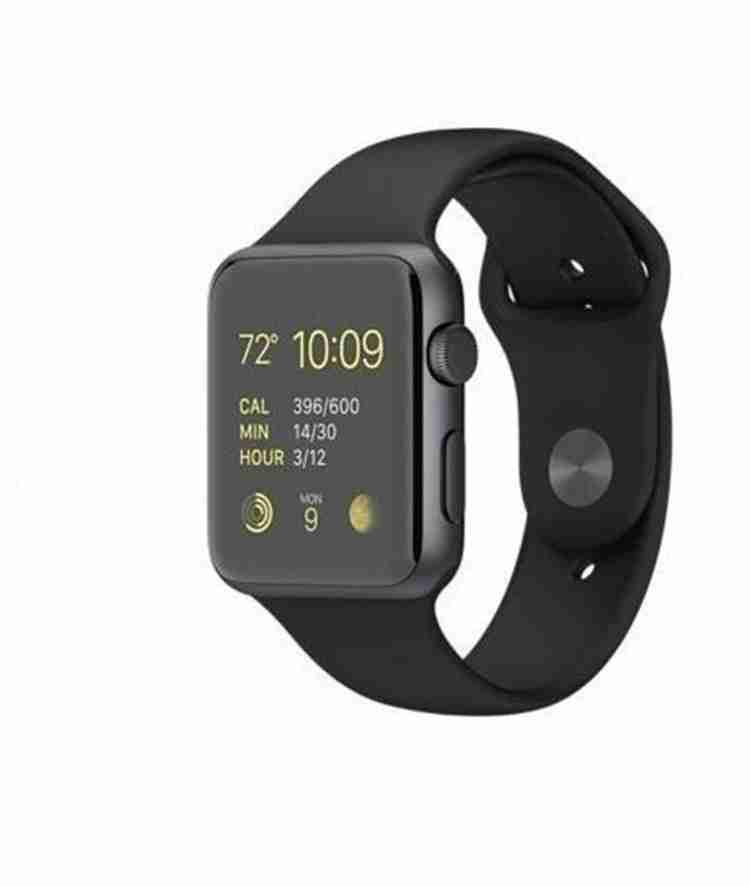 TECBASKET Unisex Bluetooth Smart Watch Smartwatch Price in India