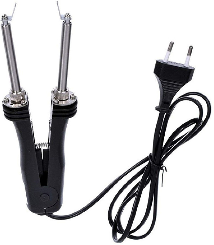 Ekavir SMD HOKI Tweezers Soldering/Desoldering Iron For SMD Soldering and  Desoldering Iron 48 W Simple Price in India - Buy Ekavir SMD HOKI Tweezers  Soldering/Desoldering Iron For SMD Soldering and Desoldering Iron