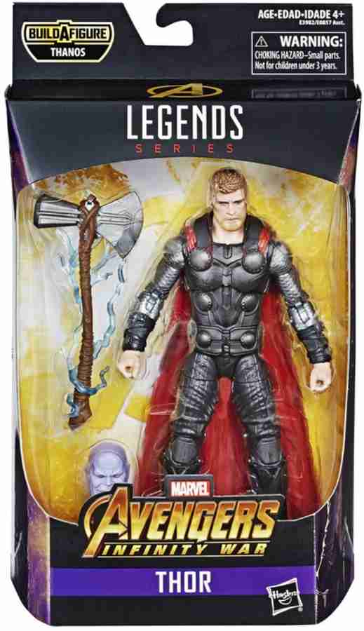 MARVEL Legends Series Avengers Infinity War 6 inch Thor Figure