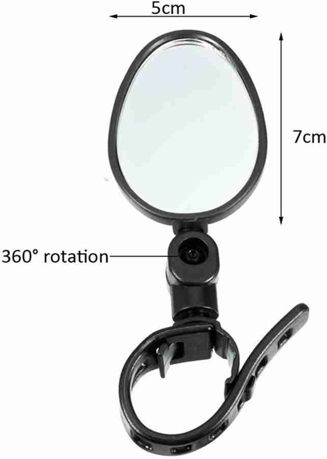 Cycle clearance mirror flipkart