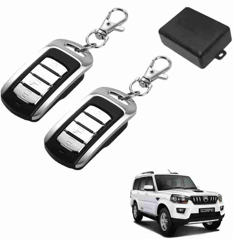 Carsaaz Autocop Car Centre Locking System for Mahindra Scorpio