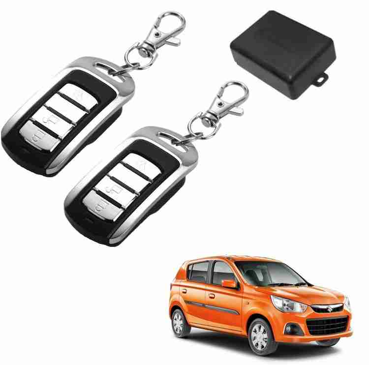 Alto 800 lxi new arrivals remote lock price
