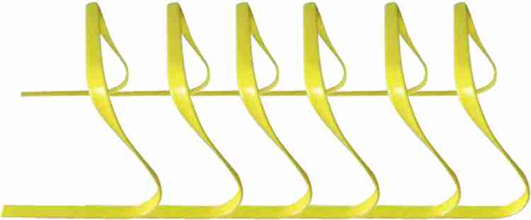 yellow) - Bltzpro Agility Ladder Soccer Cones Kit- A Speed
