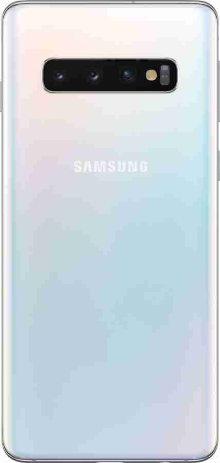 Samsung galaxy best sale s10 prism silver