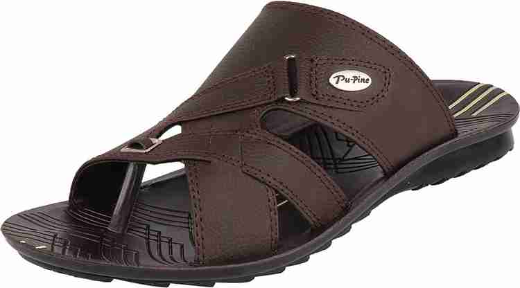 Pu sandals and best sale slippers