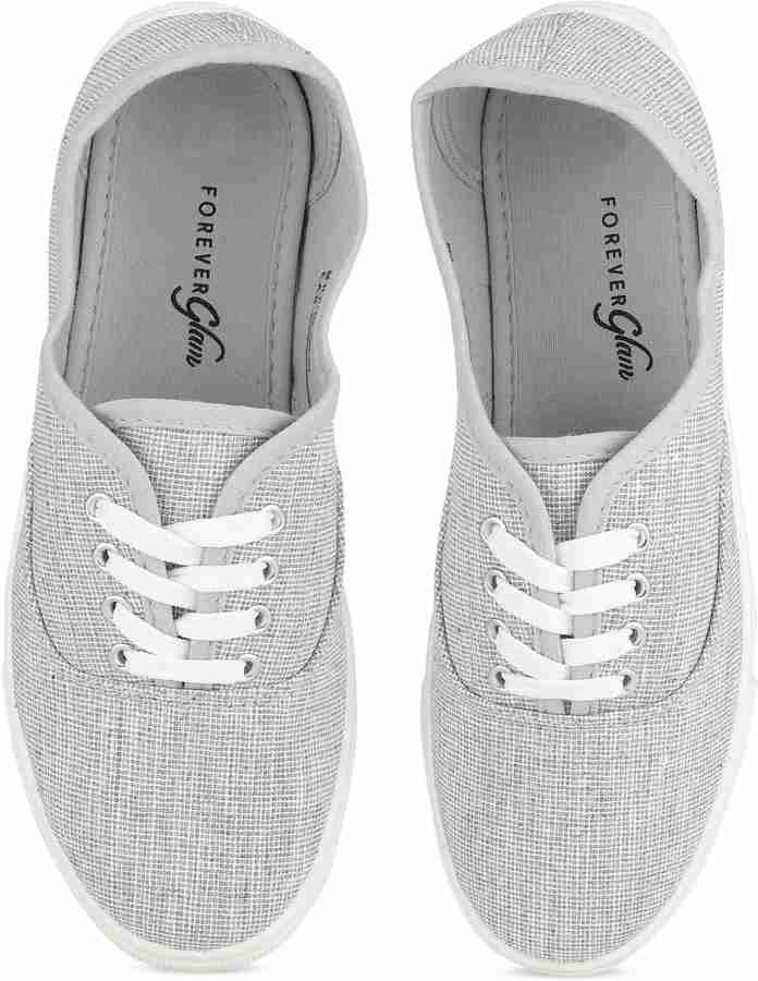 Forever Glam By Pantaloons Canvas Shoes For Women Buy Forever Glam By Pantaloons Canvas Shoes For Women Online at Best Price Shop Online for Footwears in India Flipkart