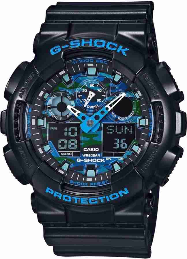 G shock ga deals 100 cb