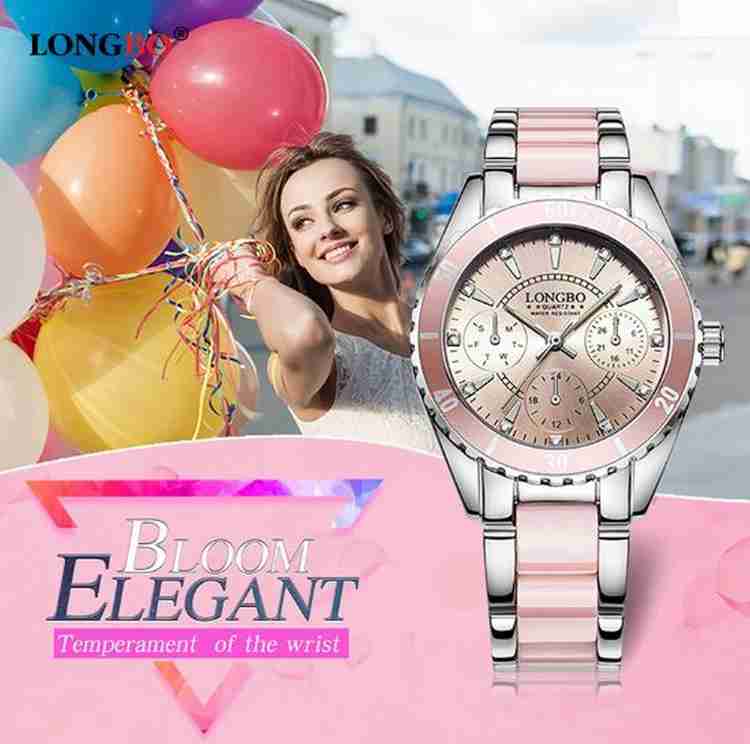 Longbo women's watch sale