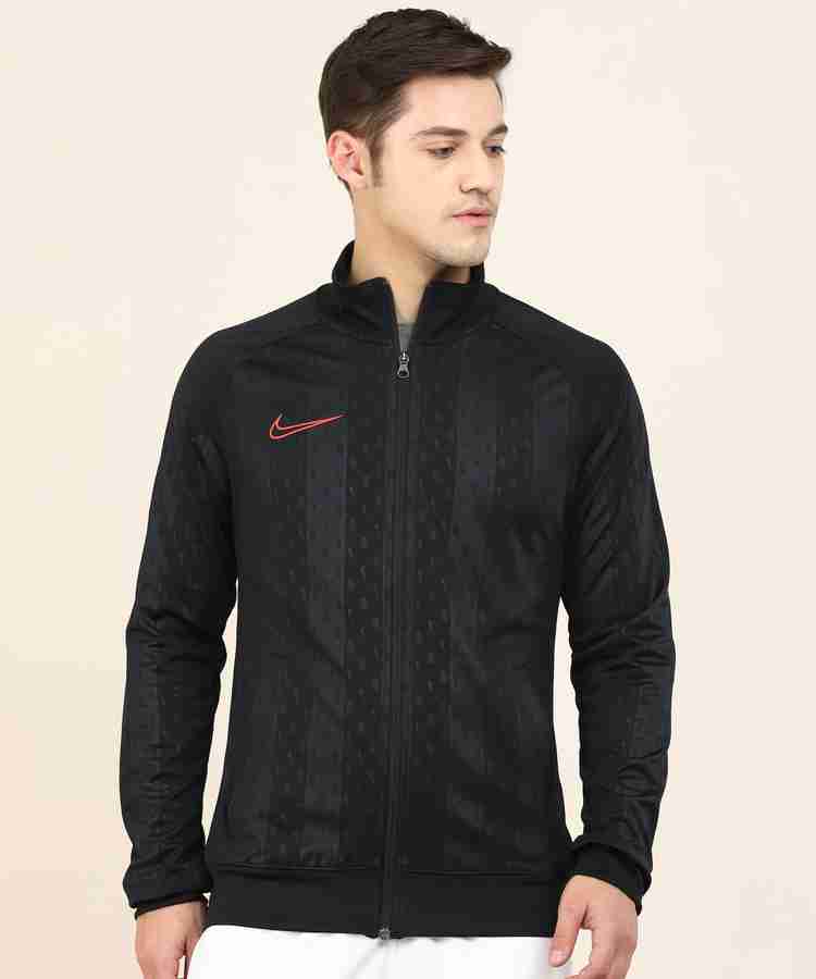 NIKE Full Sleeve Solid Men Jacket Buy NIKE Full Sleeve Solid Men Jacket Online at Best Prices in India Flipkart