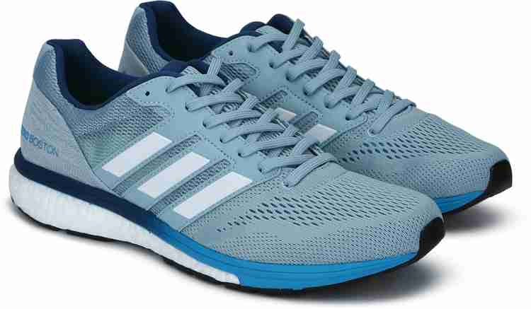 Men's adidas adizero boston 7 sale running shoe