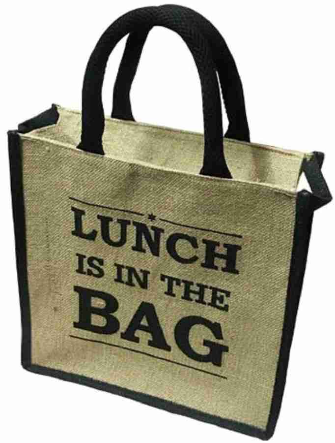 Jute lunch bags discount flipkart