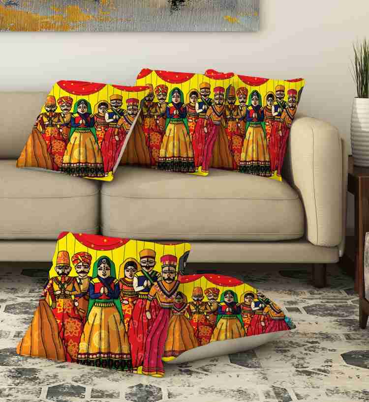 La verve shop cushion covers