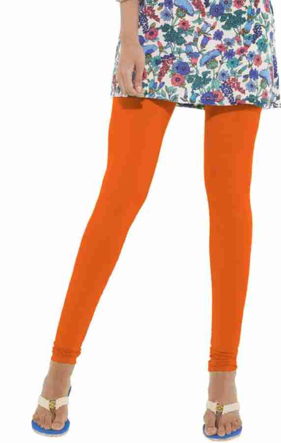 GO COLORS Ankle Length Ethnic Wear Legging Price in India - Buy