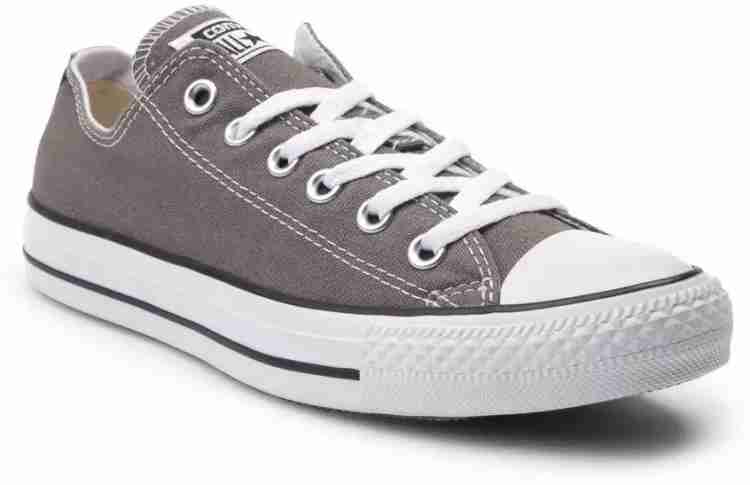 Converse grey all on sale star