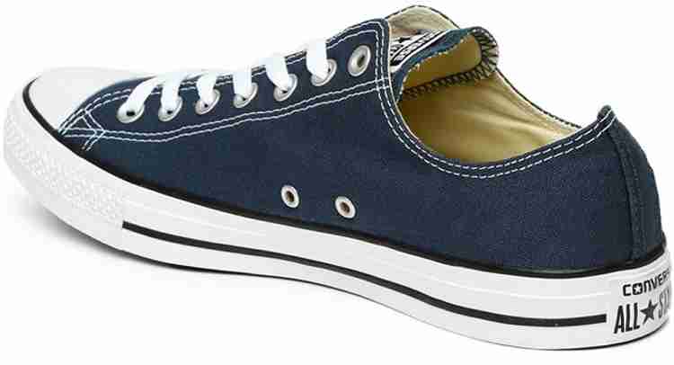 Converse All Star Chuck Taylor navy blue white Sneakers For Men Buy Converse All Star Chuck Taylor navy blue white Sneakers For Men Online at Best Price Shop