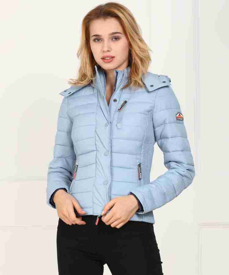 Womens hot sale superdry jacket