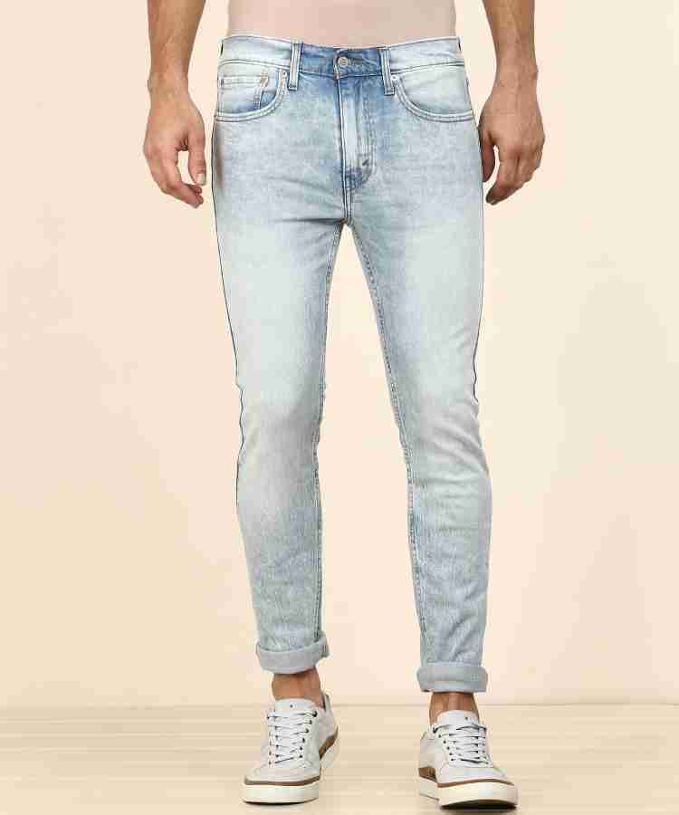 Levi super outlet skinny jeans mens