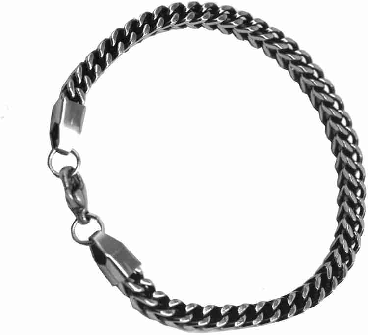 Black bracelet store flipkart