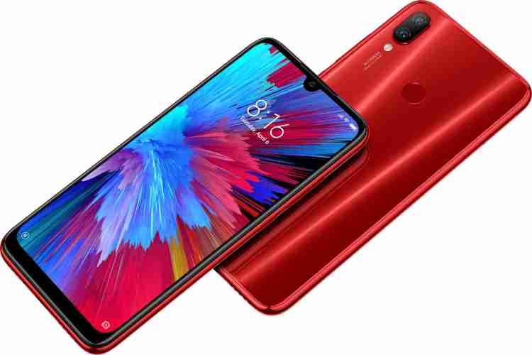 redmi note 7 price flipkart