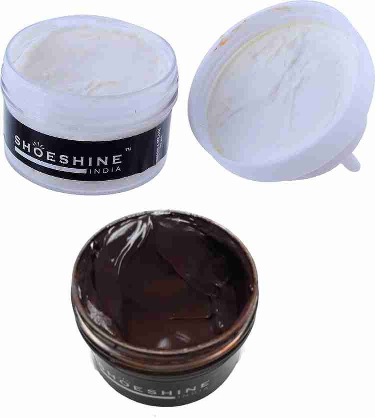 Chocolate shoe polish sales